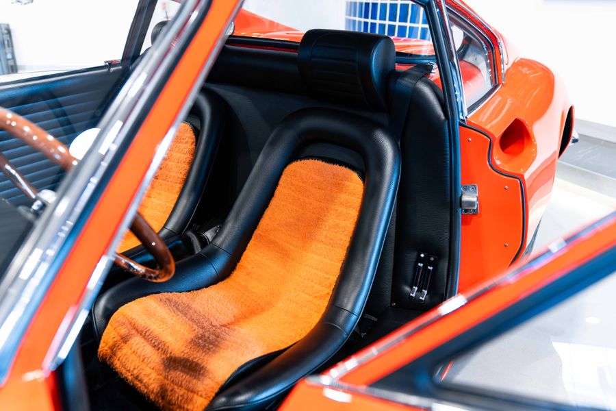 Ferrari Dino 246 GT LHD