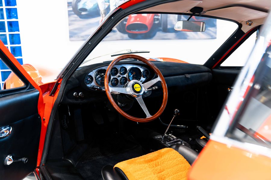 Ferrari Dino 246 GT LHD