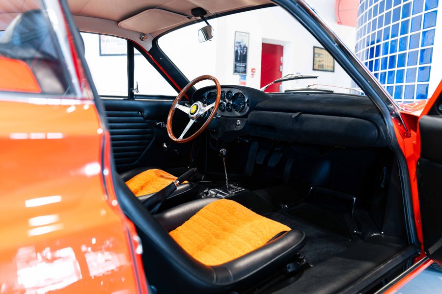 Ferrari Dino 246 GT LHD