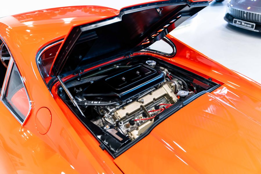 Ferrari Dino 246 GT LHD