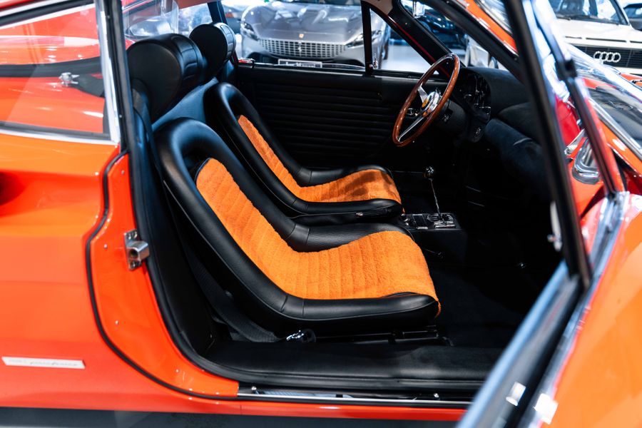 Ferrari Dino 246 GT LHD