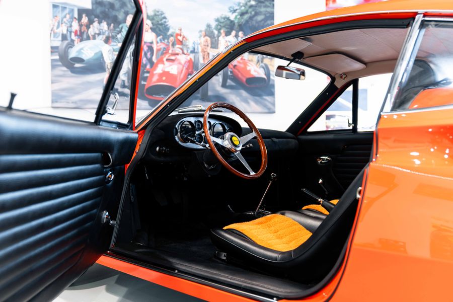 Ferrari Dino 246 GT LHD