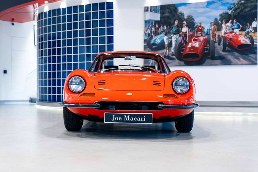Ferrari Dino 246 GT LHD
