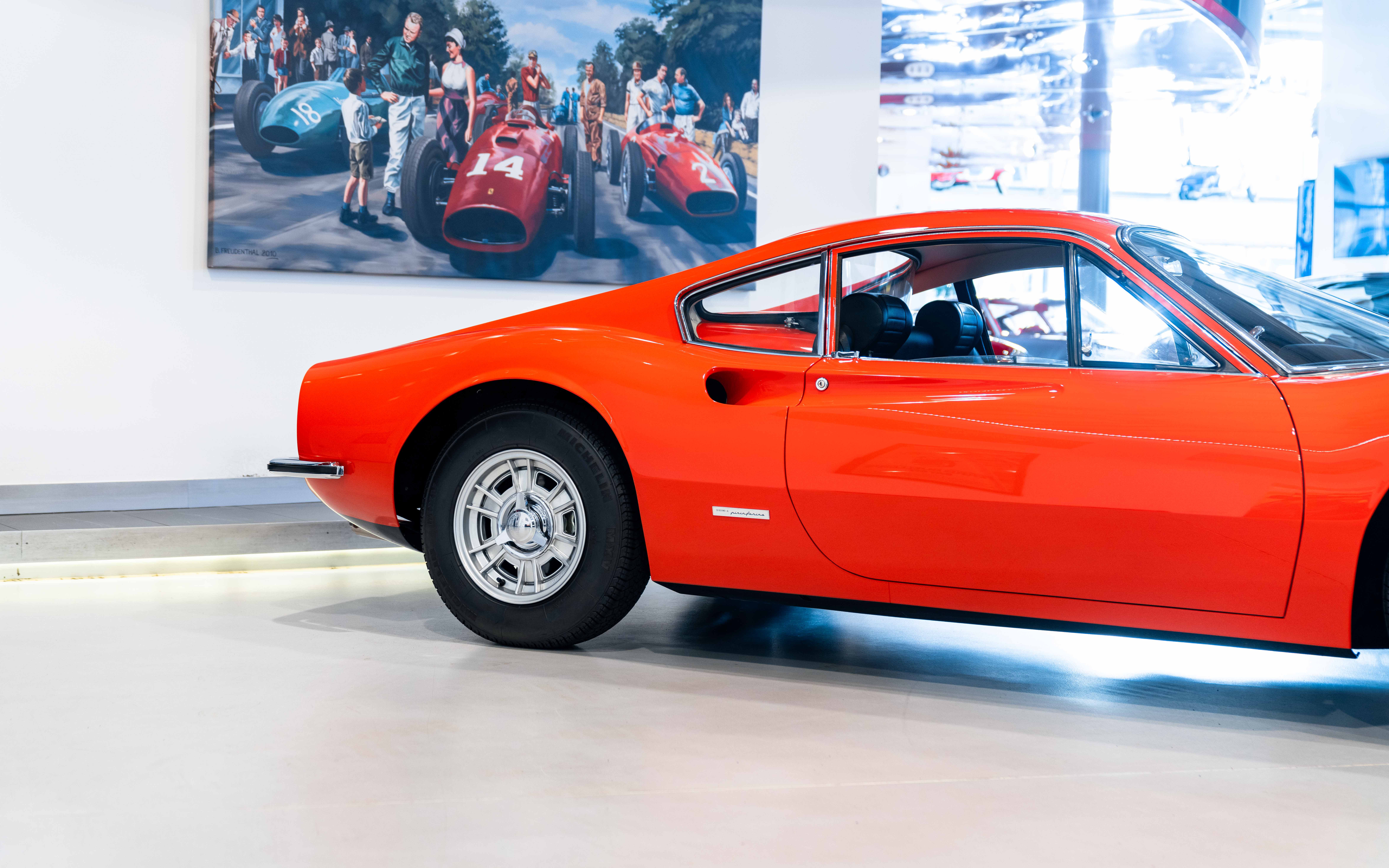 Ferrari Dino 246 GT LHD Previously Sold | Joe Macari