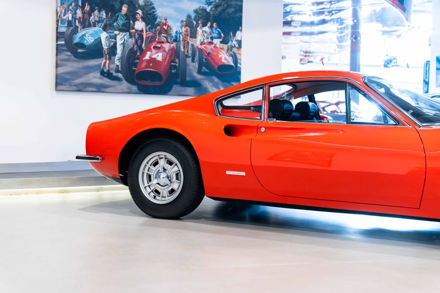 Ferrari Dino 246 GT LHD