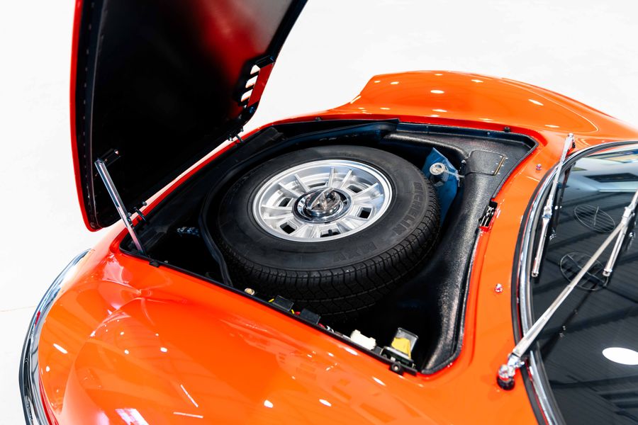 Ferrari Dino 246 GT LHD