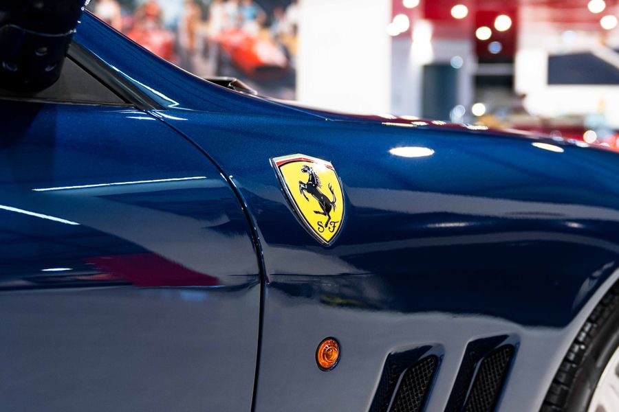 Ferrari 575M Maranello