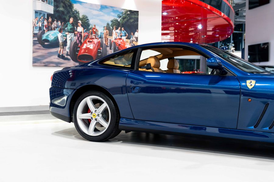 Ferrari 575M Maranello