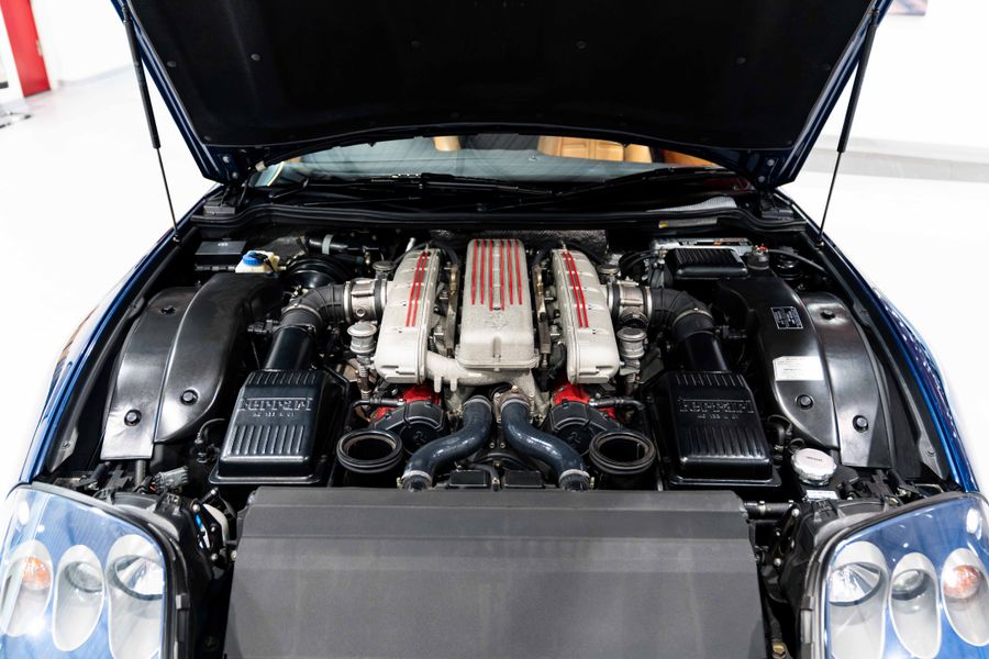 Ferrari 575M Maranello