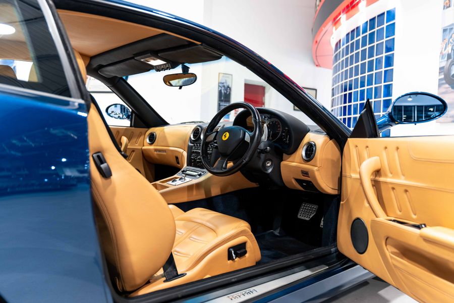 Ferrari 575M Maranello