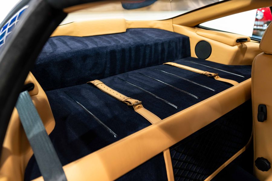 Ferrari 575M Maranello