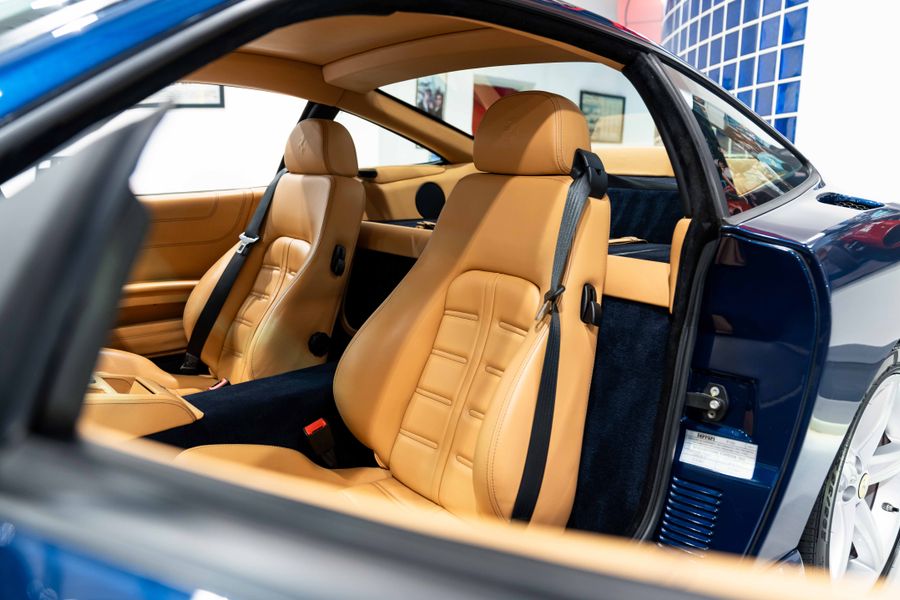 Ferrari 575M Maranello