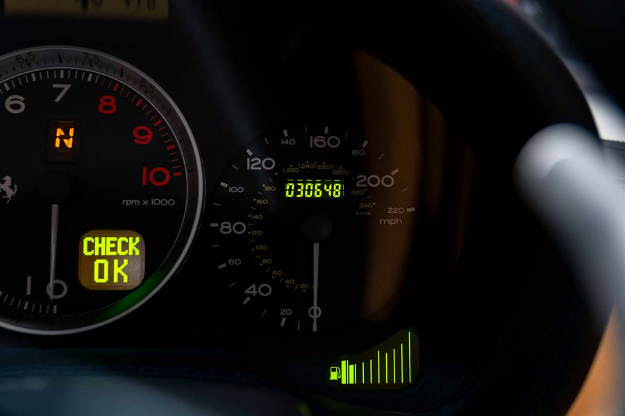 Ferrari 575M Maranello