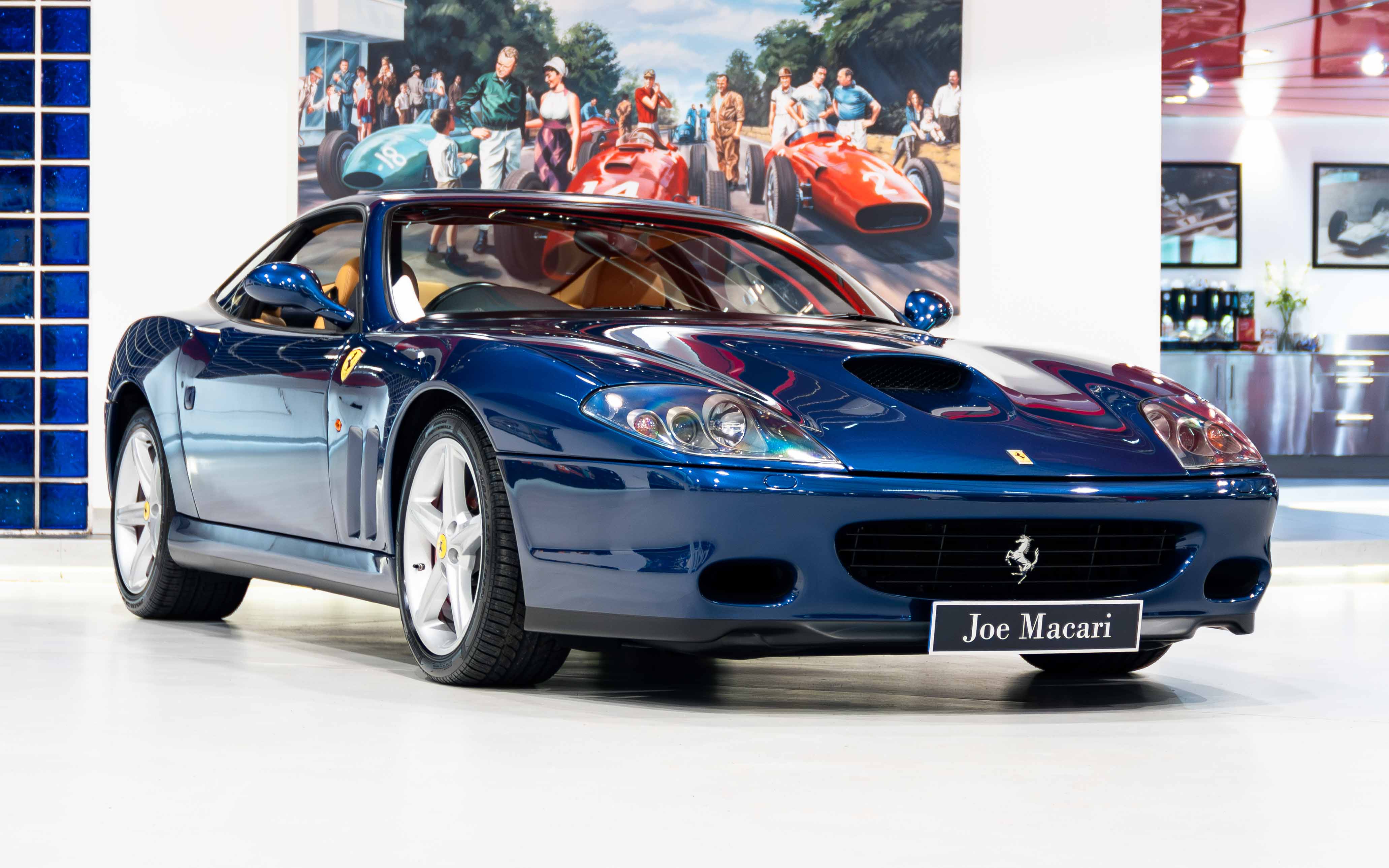 Ferrari 575M Maranello Previously Sold | Joe Macari