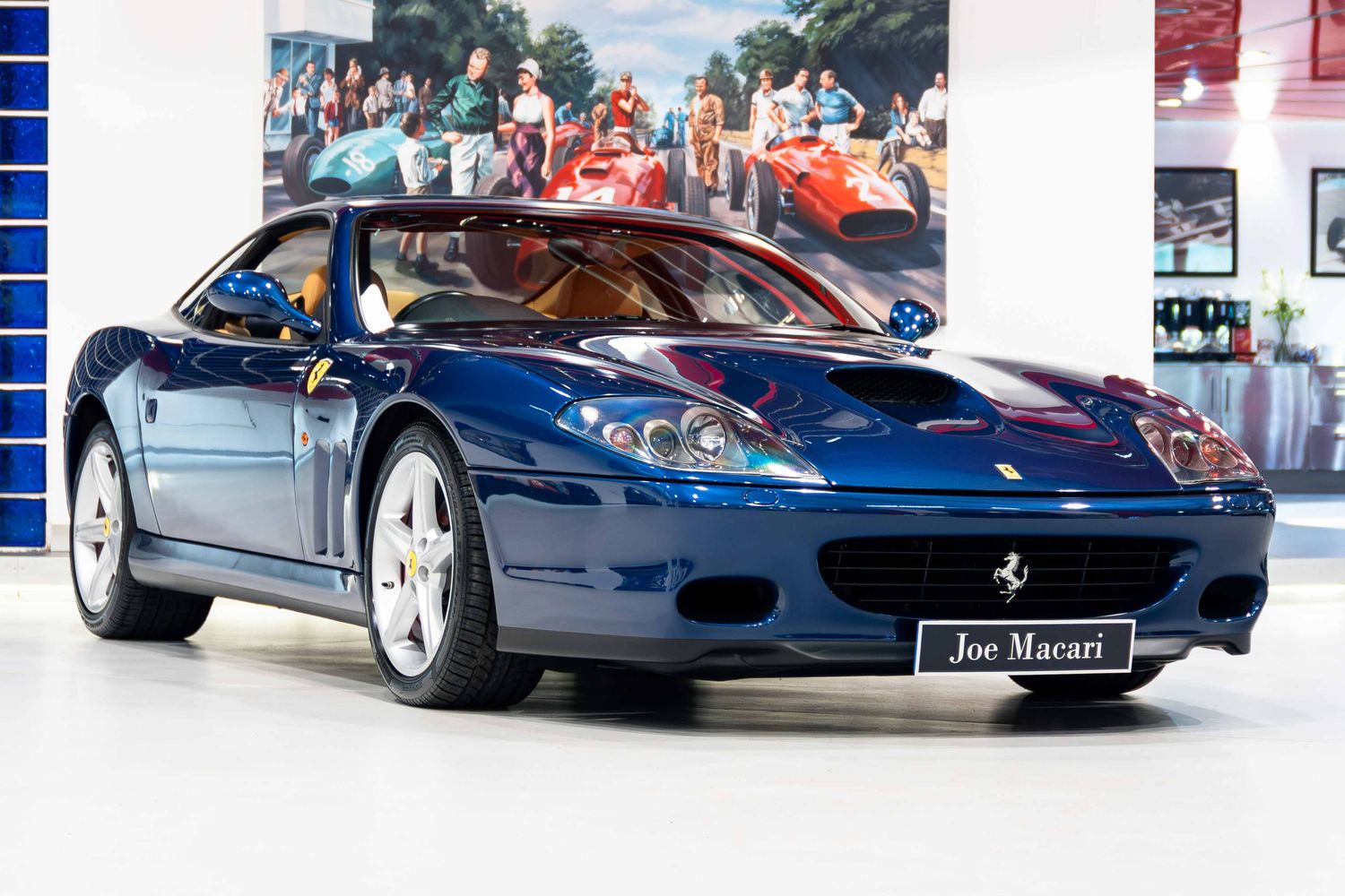 Ferrari 575M Maranello