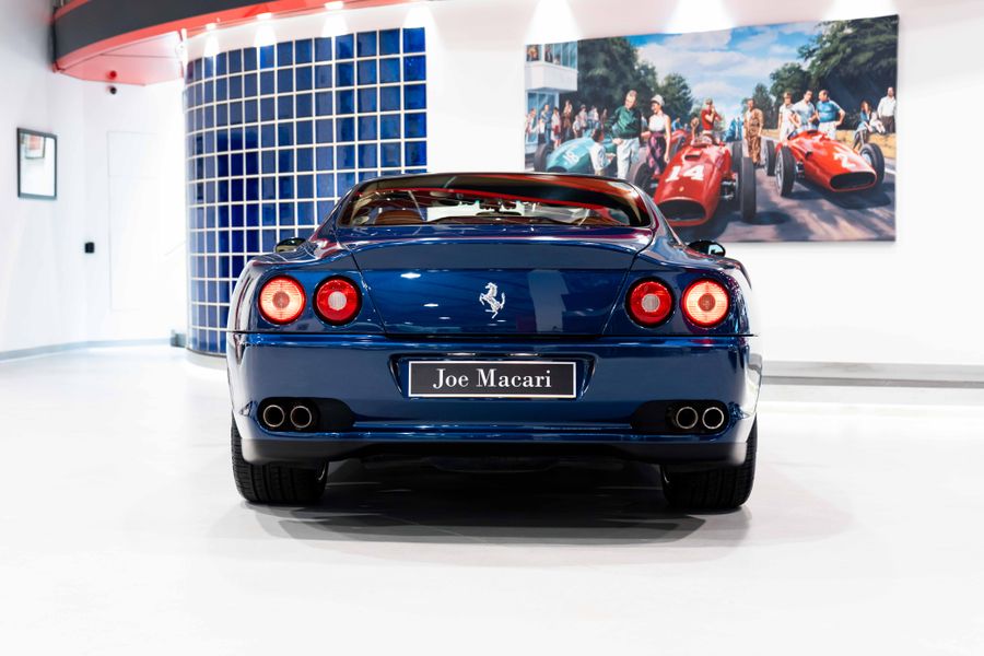 Ferrari 575M Maranello