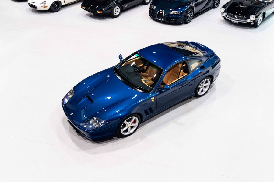 Ferrari 575M Maranello