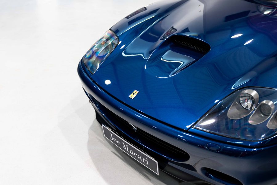 Ferrari 575M Maranello