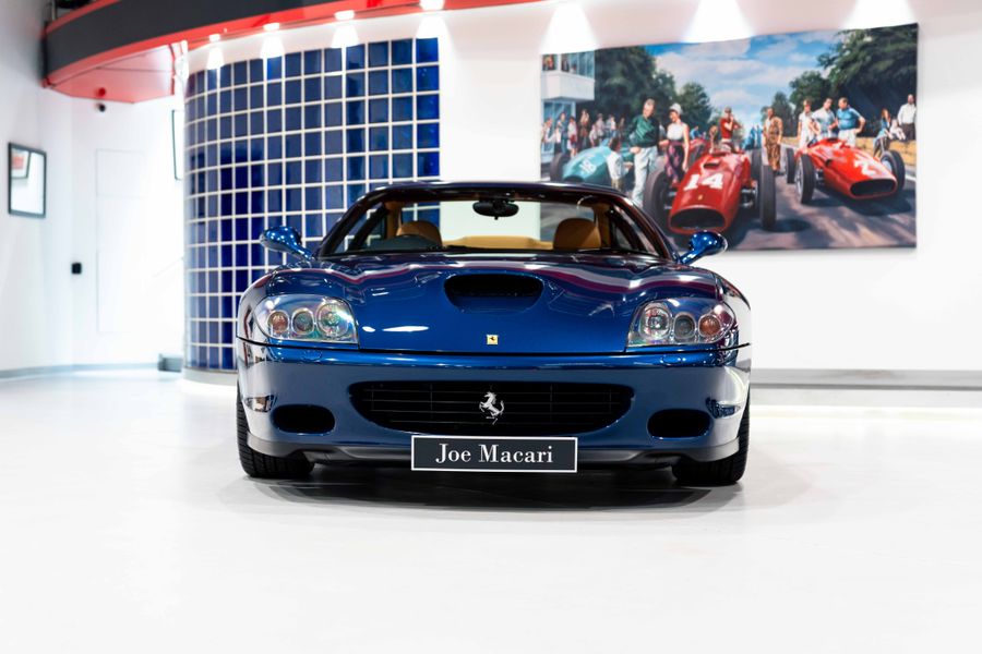 Ferrari 575M Maranello