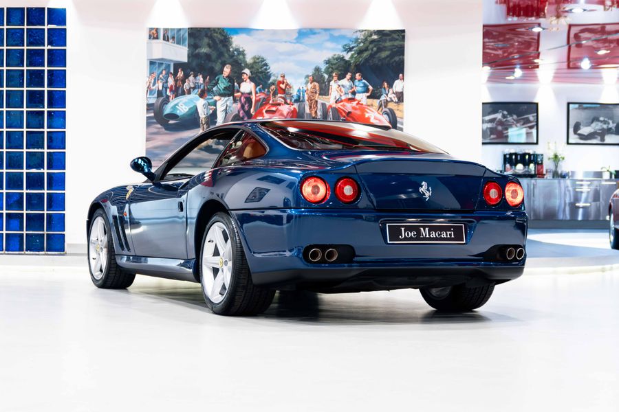 Ferrari 575M Maranello