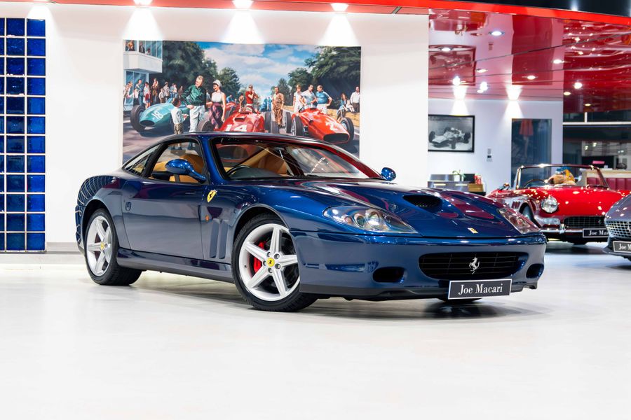 Ferrari 575M Maranello