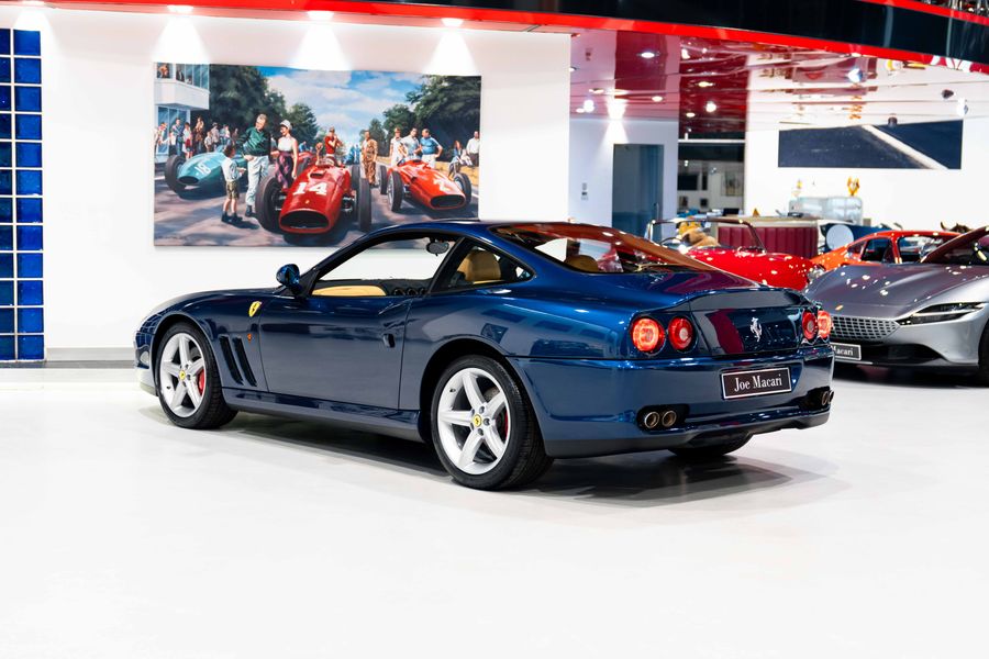 Ferrari 575M Maranello