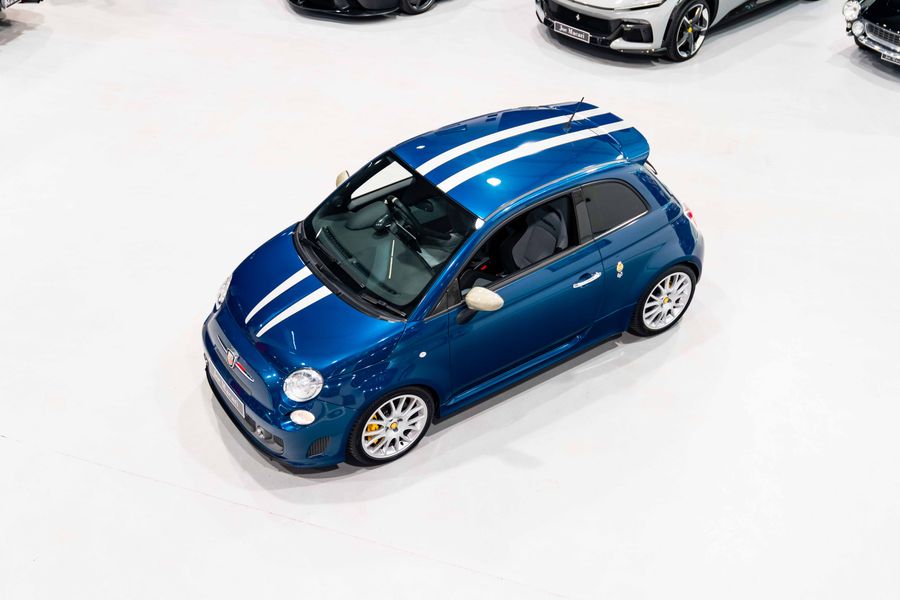 Abarth 695 Tributo Ferrari
