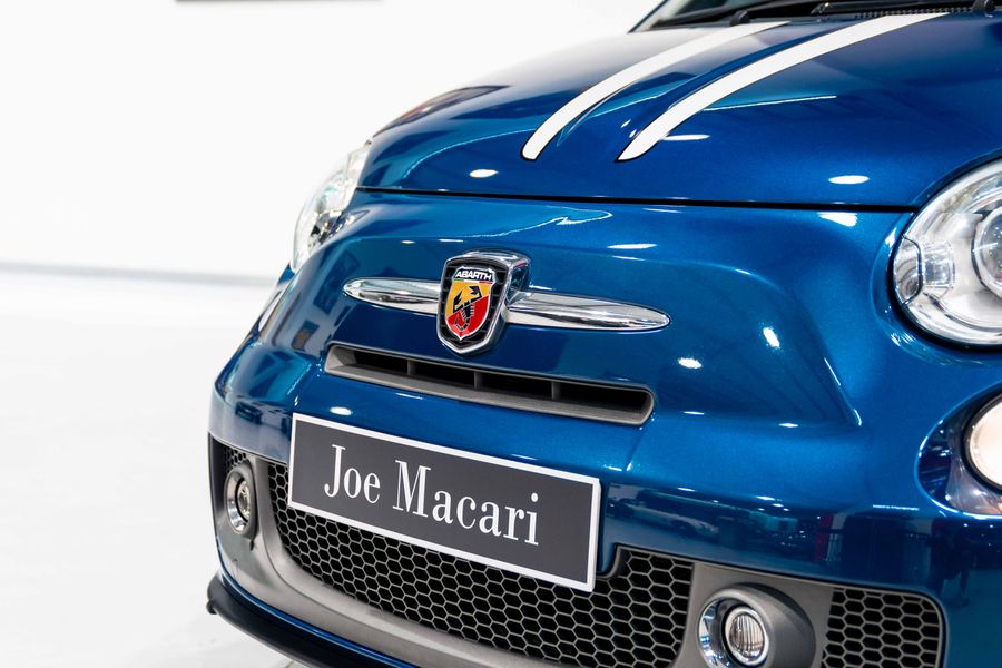 Abarth 695 Tributo Ferrari