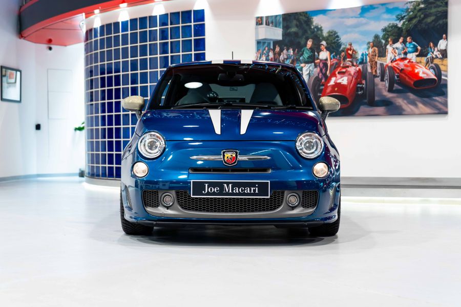 Abarth 695 Tributo Ferrari