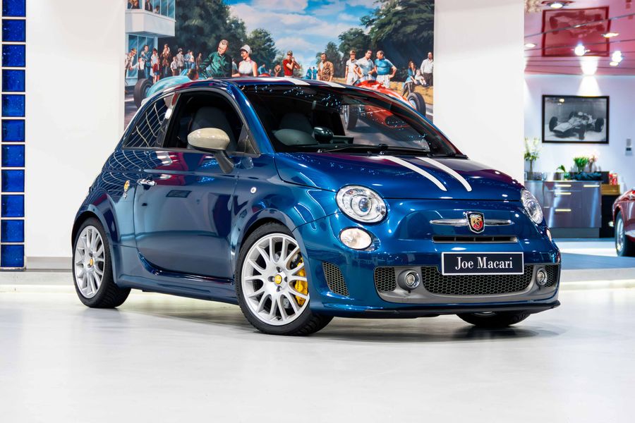 Abarth 695 Tributo Ferrari