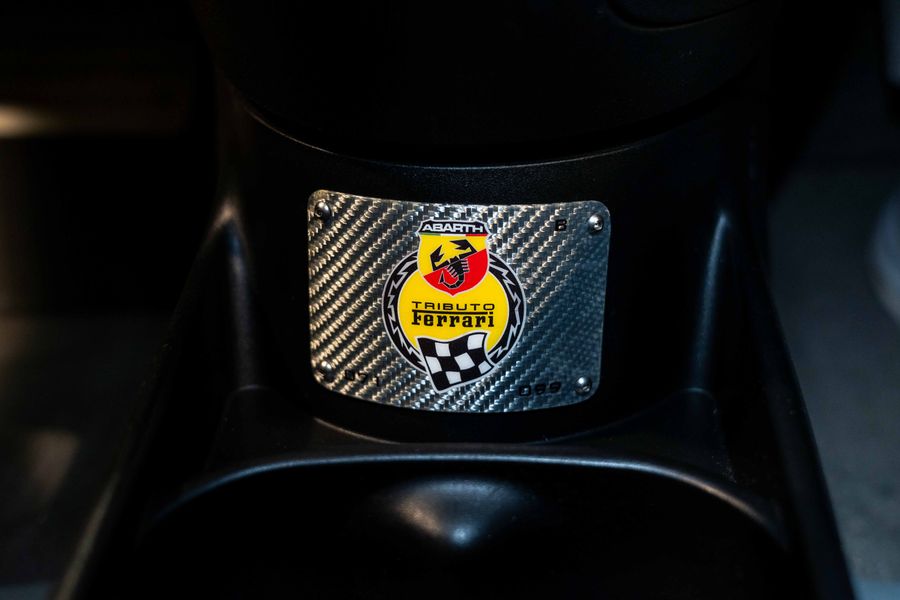 Abarth 695 Tributo Ferrari