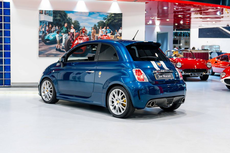 Abarth 695 Tributo Ferrari