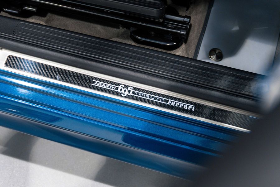 Abarth 695 Tributo Ferrari