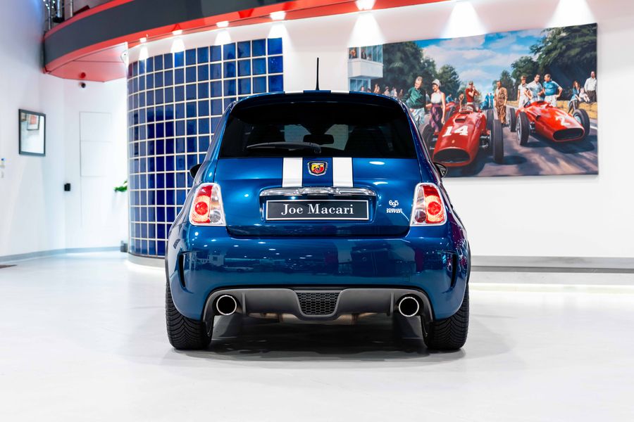 Abarth 695 Tributo Ferrari