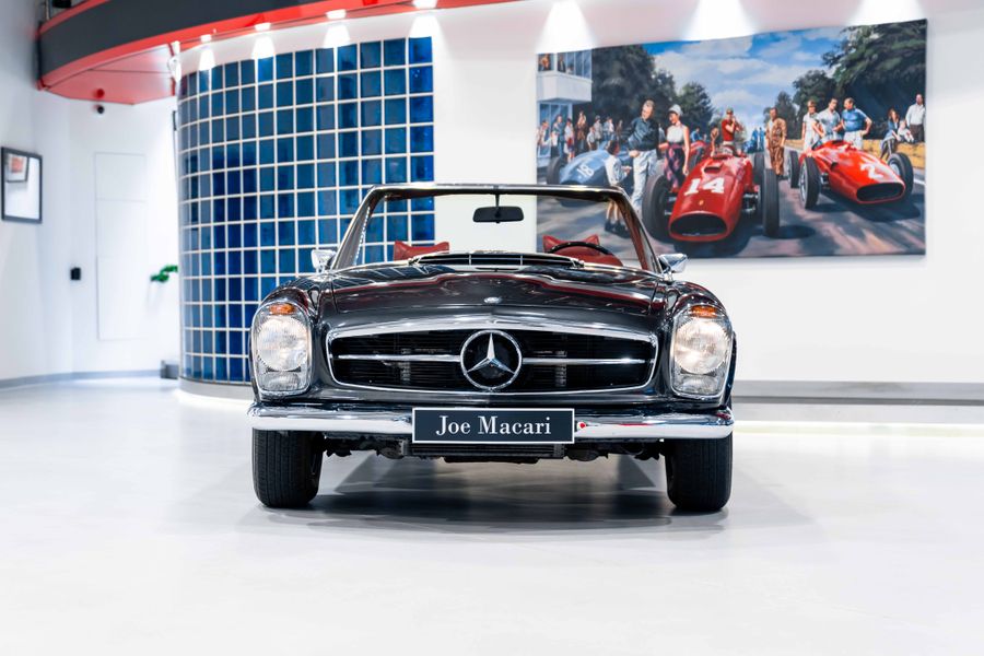 Mercedes-Benz 280 SL Pagoda LHD