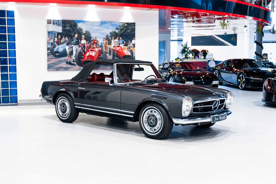 Mercedes-Benz 280 SL Pagoda LHD