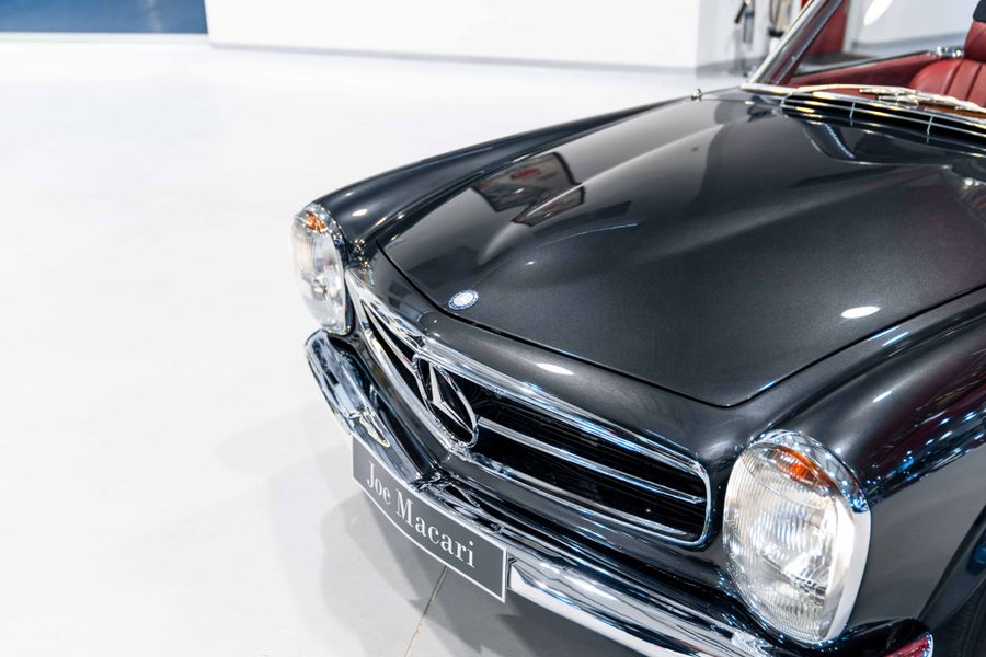 Mercedes-Benz 280 SL Pagoda LHD