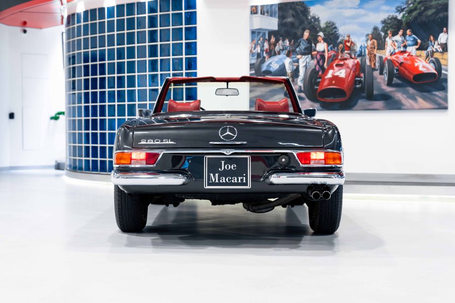 Mercedes-Benz 280 SL Pagoda LHD
