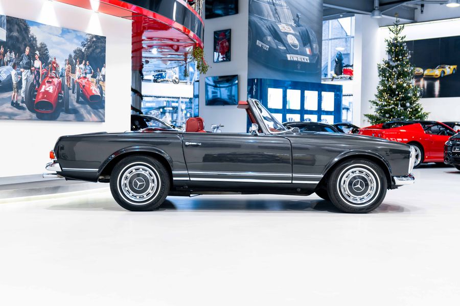 Mercedes-Benz 280 SL Pagoda LHD