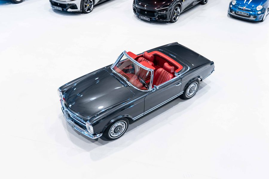 Mercedes-Benz 280 SL Pagoda LHD