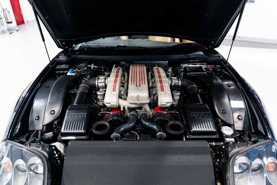 Ferrari 575M Maranello