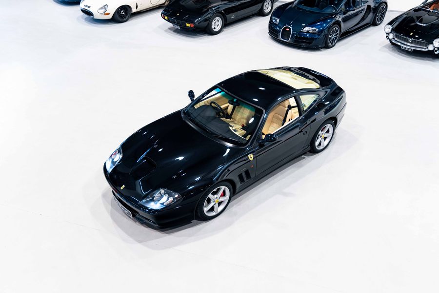 Ferrari 575M Maranello