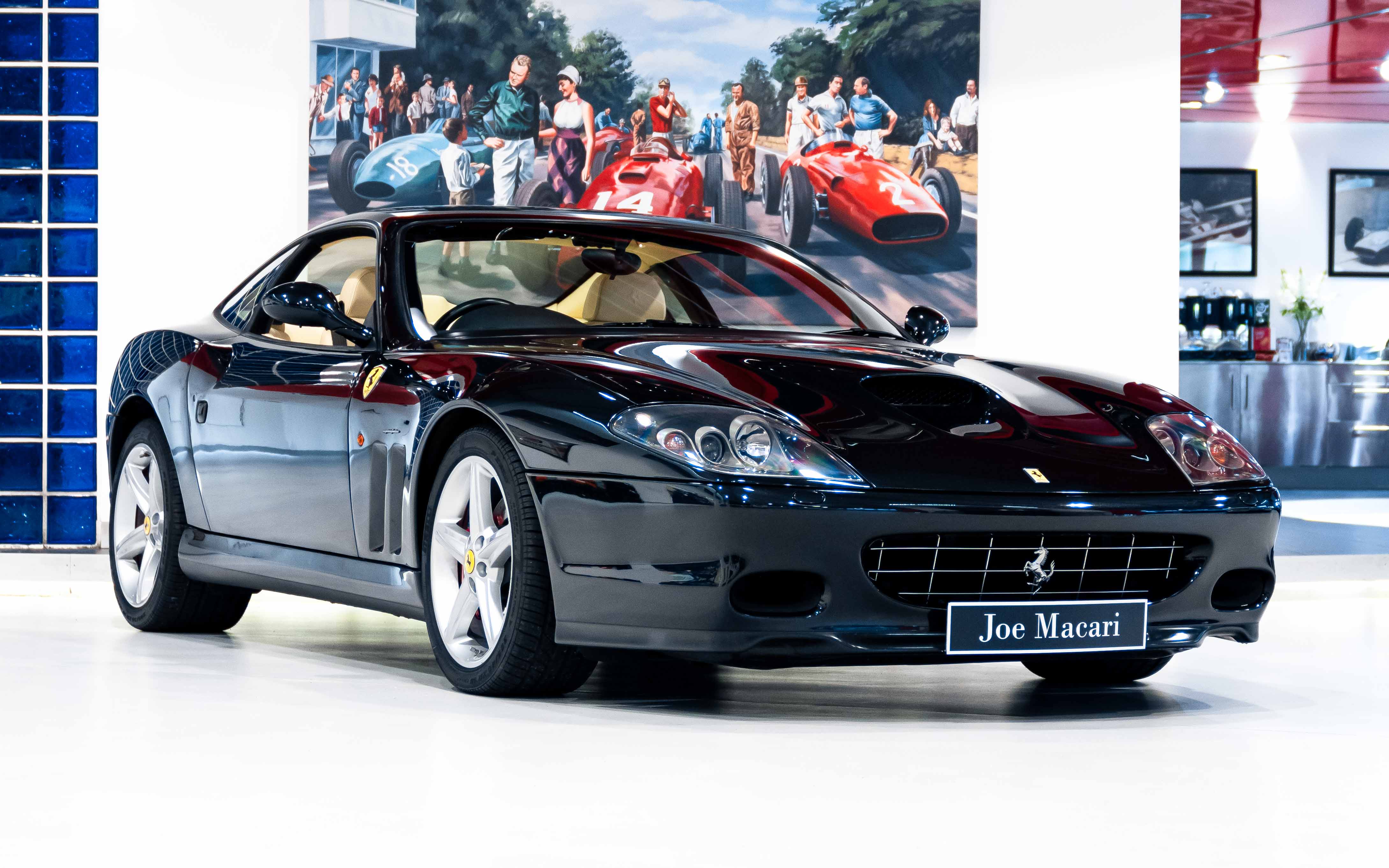 Ferrari 575M Maranello Previously Sold | Joe Macari