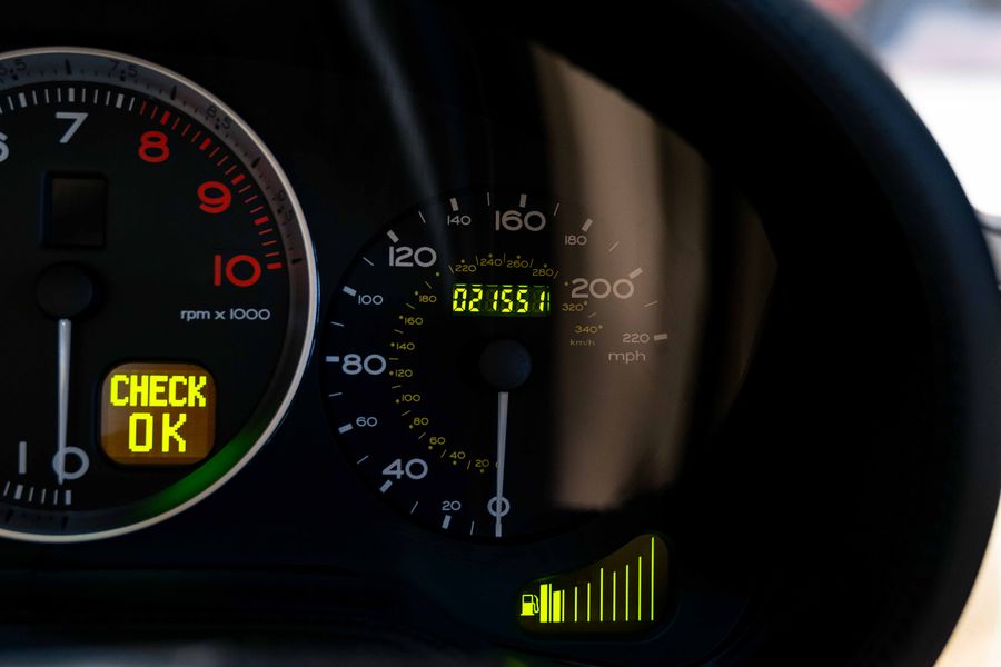 Ferrari 575M Maranello