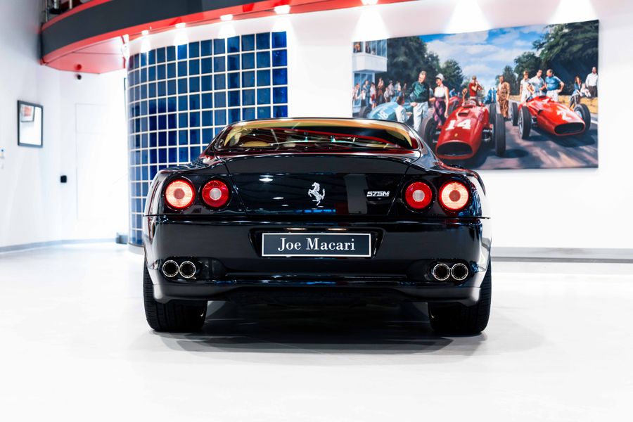 Ferrari 575M Maranello