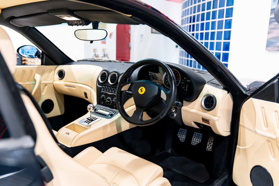 Ferrari 575M Maranello