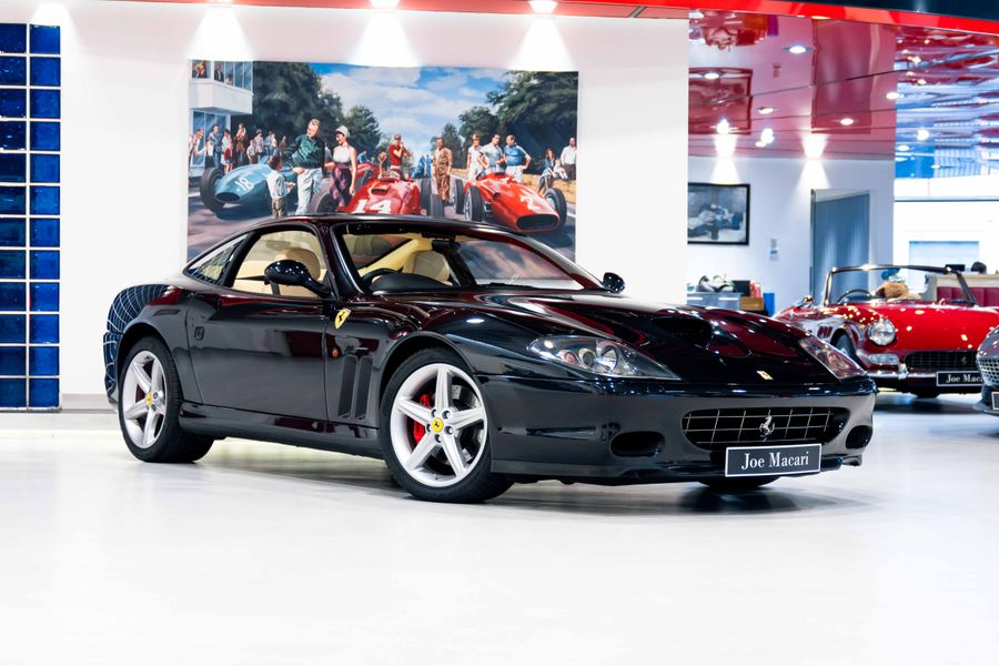 Ferrari 575M Maranello