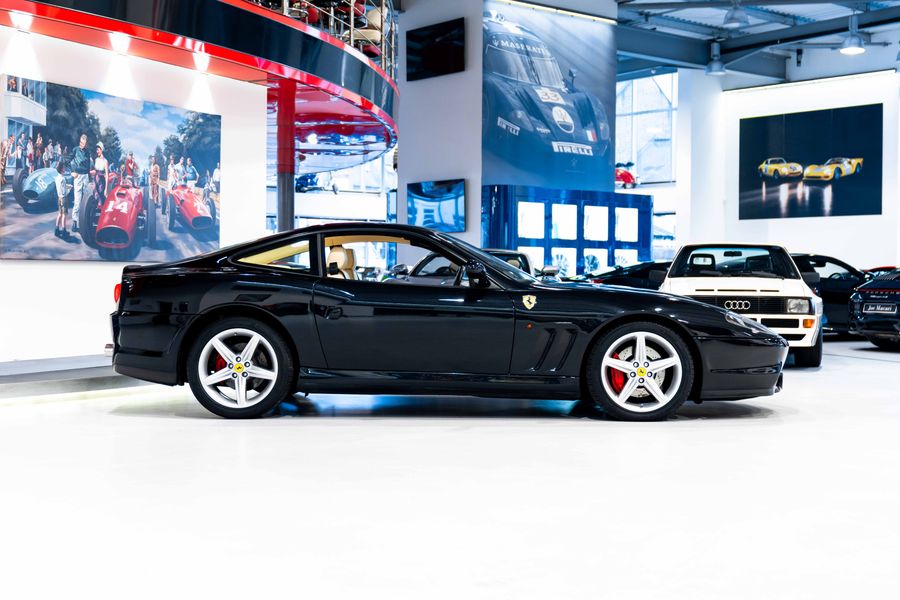 Ferrari 575M Maranello