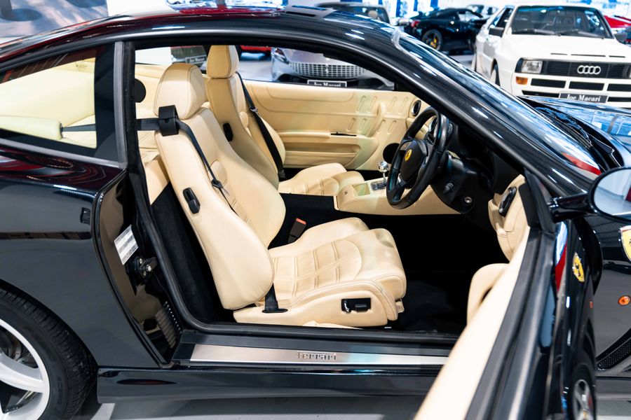 Ferrari 575M Maranello