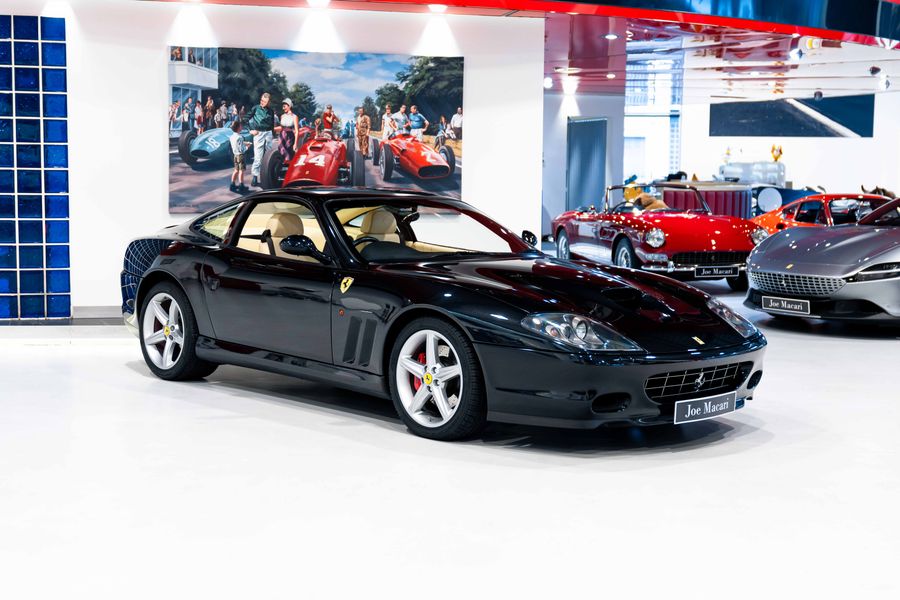 Ferrari 575M Maranello
